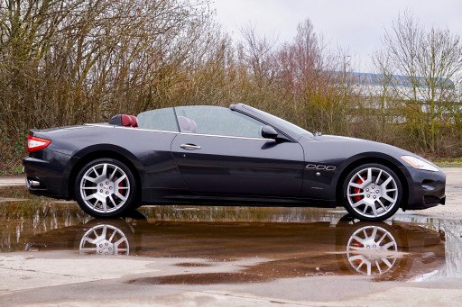 The Ultimate Guide to Used Maserati Convertibles: A Comprehensive Review