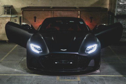 Adrian Newey's Aston Martin Automotive Excellence